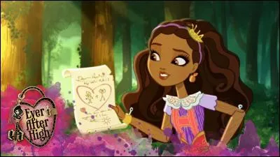 Comment s'appelle-t-elle ?