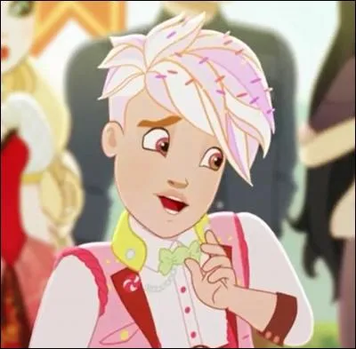 Comment s'appelle-t-il ?