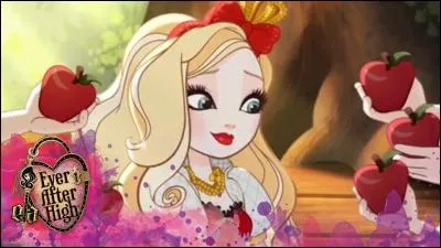 Comment s'appelle-t-elle ?