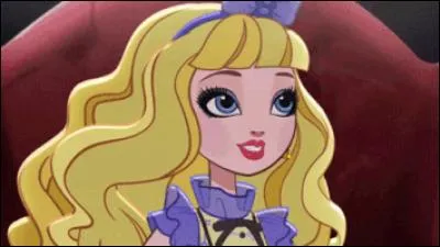 Comment s'appelle-t-elle ?