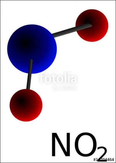 Chimie : Il s'agit de la molécule...