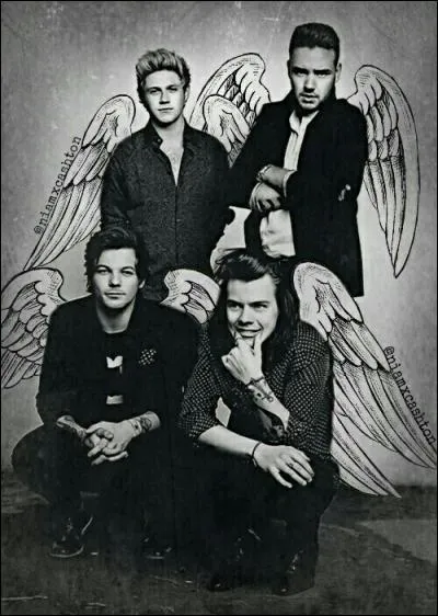 Quels membres ont les yeux bleus ?