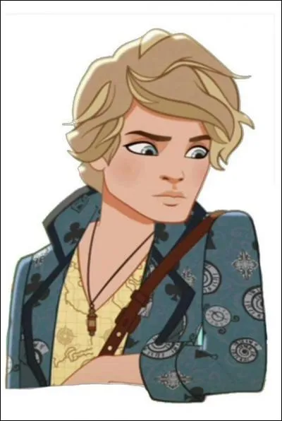 Alistair Wonderland vient :