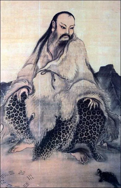 Comment se nomme le dieu du ciel ?