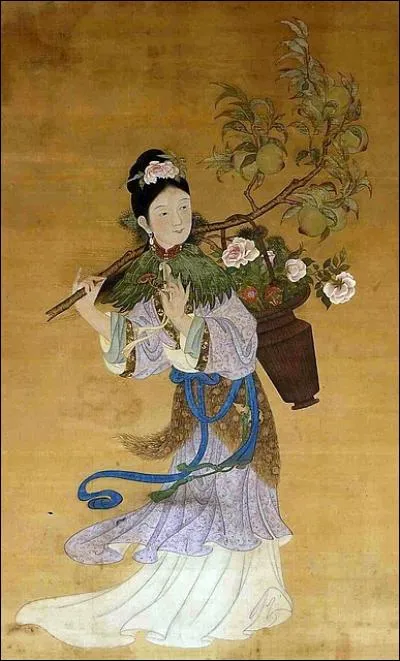 Quelle est la déesse du cannabis ?