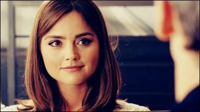 Clara Oswald a déjà vu le docteur tout nu.