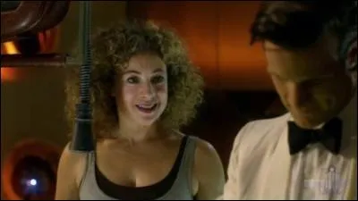 Avec qui le docteur s'est-il marié ?