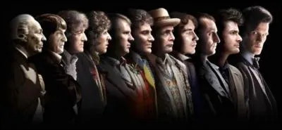 Quel(s) acteur(s) a/ont déjà joué le rôle du docteur ?