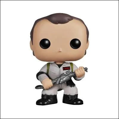 Quel est le nom du Dr dans les "Chasseurs de Fant&ocirc;mes" ?