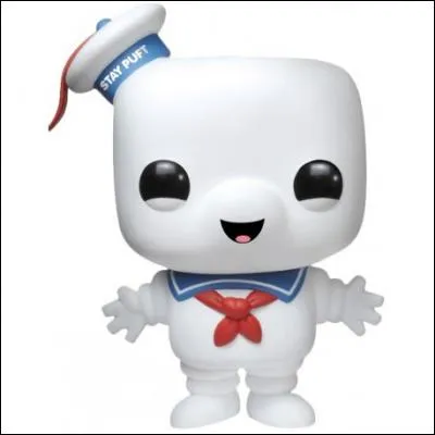 Comment s'appelle le grand bonhomme blanc &agrave; la fin ?