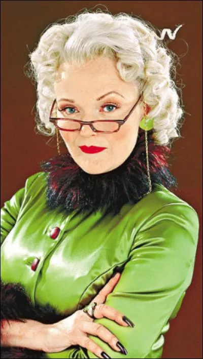 En quoi peut se transformer Rita Skeeter ?