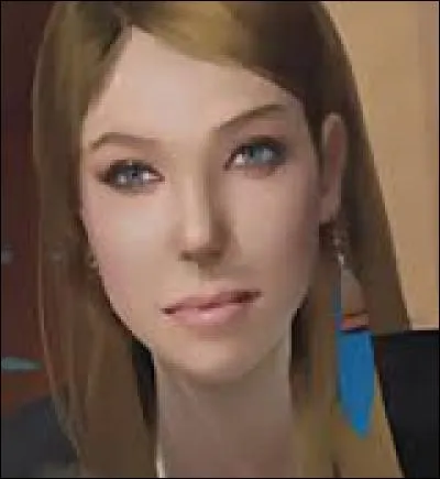 Qui est cette fille ?