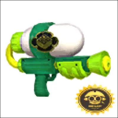 Le Liquidateur Wasabi possède le même type d'arme spécial et secondaire que le :