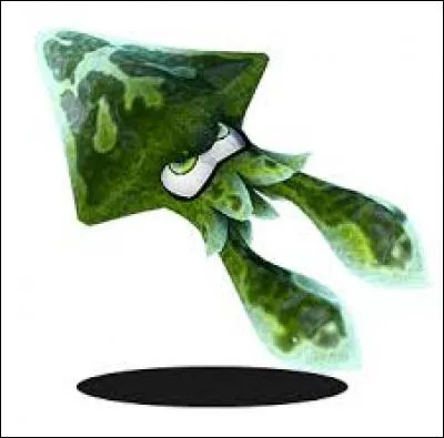 Laquelle parmi ces armes ne possède PAS le kraken ?