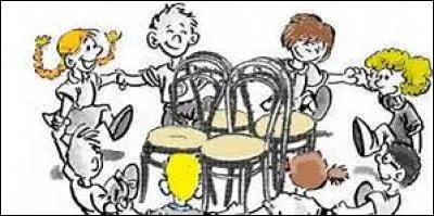 Quelle est la chaise préférée des enfants ?