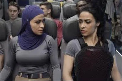 De quel pays sont originaires Nimah et Raina Amin ?