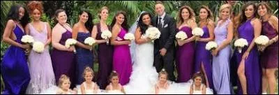 Avec qui Rihanna s'est-elle mariée ?