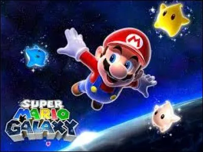 Combien d'étoiles faut-il ramasser pour avoir fini Mario Galaxy à 100% ?
