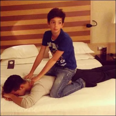 Qui est son plus grand fan ?