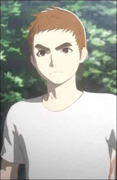 Où Nakano Kou est-il enfermé ?