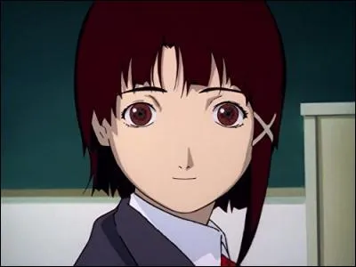 Comment s'appelle l'ordinateur qu'utilise Lain ?