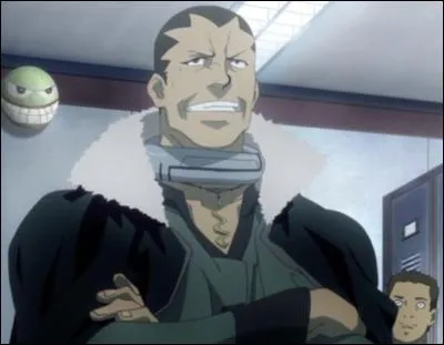 Que demande Kouzuji Kasumasa à tous les concurrents ?