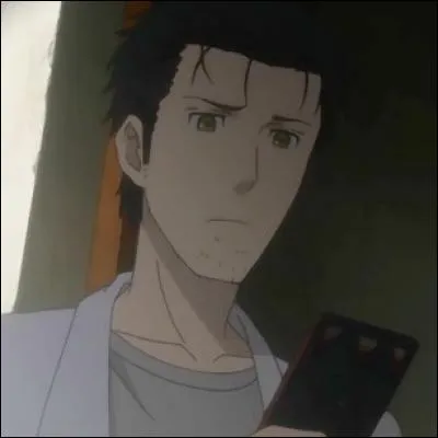 Qu'est-ce que cet homme essaye de créer ?