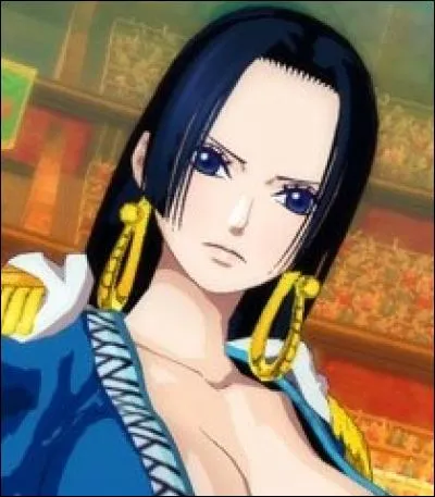 Que veut cette femme ?