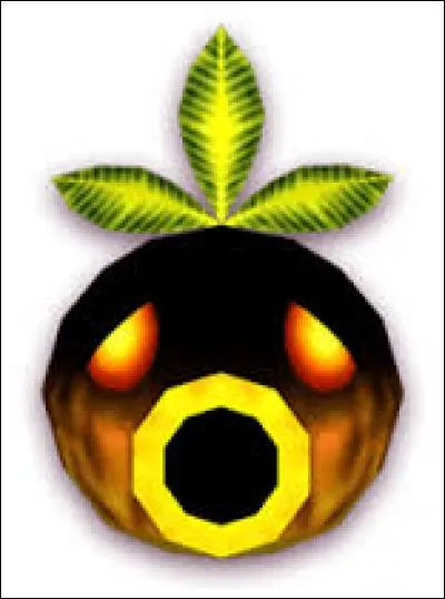 Qui est l'esprit du masque mojo ?