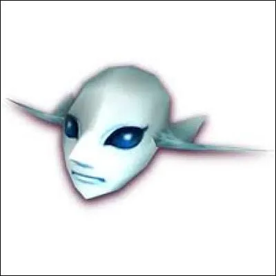 Qui est l'esprit du masque Zora ?