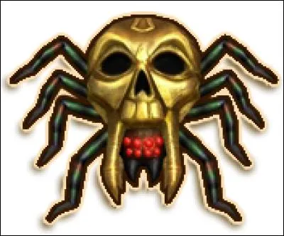 Que gagne-t-on lorsqu'on a vaincu les skulltula de la maison des araignées du marais ?