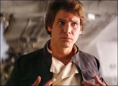 Au départ Han Solo devait être :