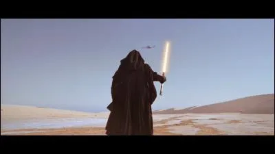 Dans quel film ne voit-on jamais la planète Tatooine ?