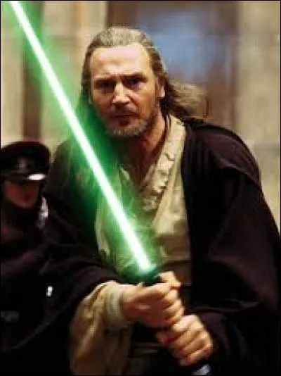 Qui-Gon Jinn est :