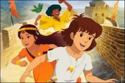 Le dessin animé "Les Mystérieuses Cités d'or" a été diffusé durant les années...