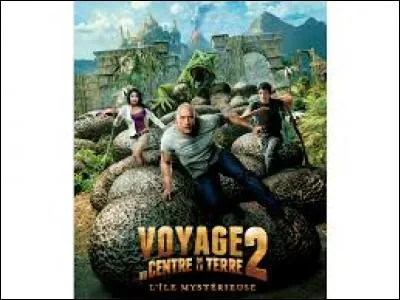 En quelle année est sorti le film "Voyage au centre de la Terre 2 : l'île mystérieuse" ?