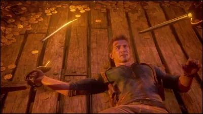 Dans Uncharted 4, à quel pirate appartient le trésor que les frères Drake cherchent ?