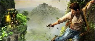 Sur quelle console est apparu le tout premier Uncharted ?