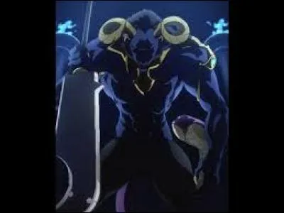 Quel est l'autre nom de Gleam Eyes ?