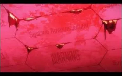 Quel est le premier message rouge qui apparaît après la téléportation forcée ?