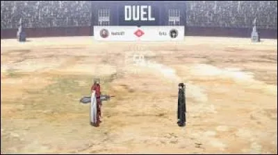 Qui a gagné le premier duel ?