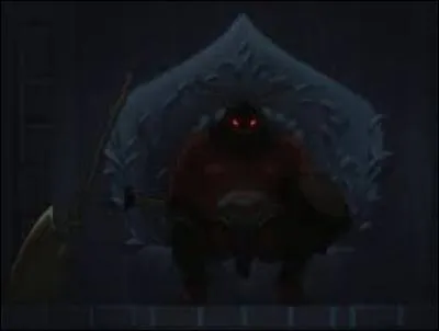 Comment le premier boss s'appelle-t-il ?