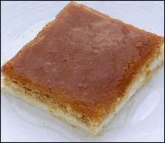 De quel pays d'Asie occidentale est originaire le "knéfé" ?