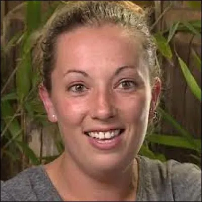 Aurélie est-elle la soigneuse secteur fauves ?