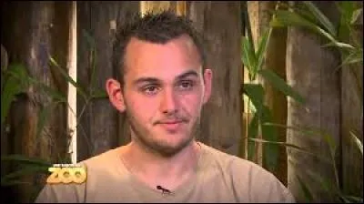 Comment s'appelle le soigneur secteur fauves ?