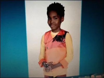 Qui est sur cette photo ?