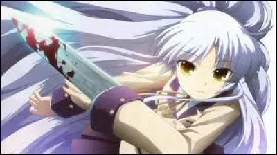 Pourquoi Kanade tue-t-elle Yuzuru au début de l'anime ?