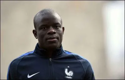 Où a été transféré N'golo Kante?