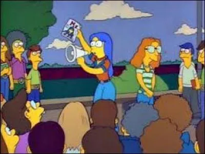 Dans "Il était une fois Homer et Marge", que s'est-il passé ?