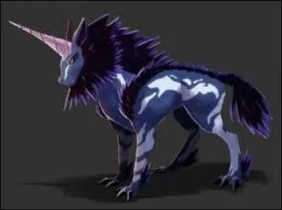 Quel est ce monstre ?